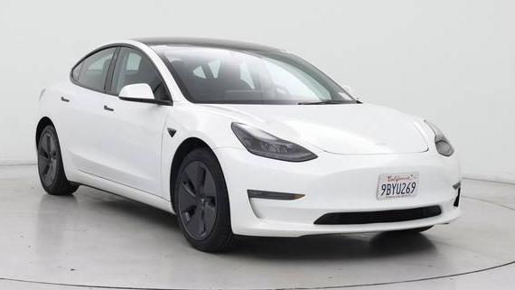 TESLA MODEL 3 2022 5YJ3E1EB4NF297491 image TESLA MODEL 3 2022 5YJ3E1EB4NF297491 image